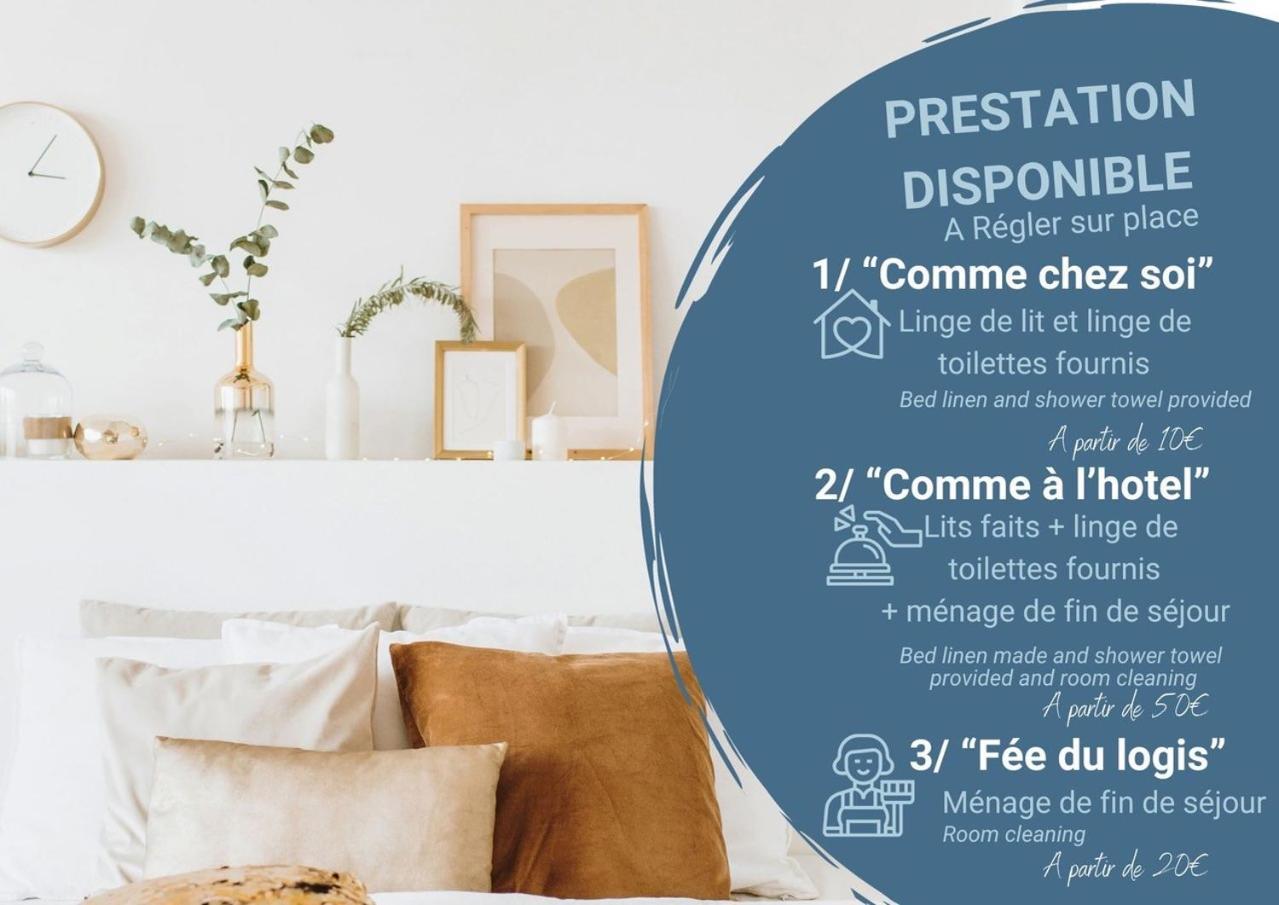 Apartment & 